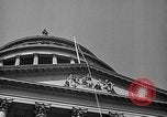 Image of 7th War Loan drive with Iwo Jima heroes Washington DC USA, 1945, second 31 stock footage video 65675045094