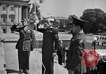 Image of 7th War Loan drive with Iwo Jima heroes Washington DC USA, 1945, second 34 stock footage video 65675045094