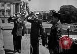Image of 7th War Loan drive with Iwo Jima heroes Washington DC USA, 1945, second 36 stock footage video 65675045094