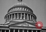 Image of 7th War Loan drive with Iwo Jima heroes Washington DC USA, 1945, second 39 stock footage video 65675045094