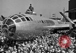 Image of V-E day celebration United States USA, 1945, second 19 stock footage video 65675045095