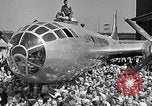 Image of V-E day celebration United States USA, 1945, second 21 stock footage video 65675045095
