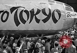 Image of V-E day celebration United States USA, 1945, second 23 stock footage video 65675045095