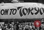 Image of V-E day celebration United States USA, 1945, second 25 stock footage video 65675045095