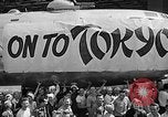 Image of V-E day celebration United States USA, 1945, second 26 stock footage video 65675045095