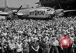 Image of V-E day celebration United States USA, 1945, second 28 stock footage video 65675045095