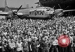 Image of V-E day celebration United States USA, 1945, second 29 stock footage video 65675045095