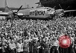 Image of V-E day celebration United States USA, 1945, second 30 stock footage video 65675045095