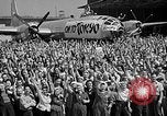 Image of V-E day celebration United States USA, 1945, second 31 stock footage video 65675045095