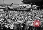 Image of V-E day celebration United States USA, 1945, second 33 stock footage video 65675045095