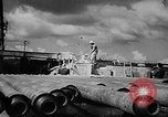 Standbild Ölfeld Frankreich, 1950, aus Sekunde 62 historischem Filmmaterial Videoclip 65675045096