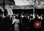 Image of communist May Day parades Paris and Berlin East Germany Europe, 1950, second 14 stock footage video 65675045097