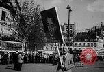 Image of communist May Day parades Paris and Berlin East Germany Europe, 1950, second 20 stock footage video 65675045097