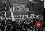 Image of communist May Day parades Paris and Berlin East Germany Europe, 1950, second 31 stock footage video 65675045097