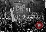 Image of communist May Day parades Paris and Berlin East Germany Europe, 1950, second 32 stock footage video 65675045097