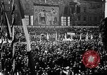 Image of communist May Day parades Paris and Berlin East Germany Europe, 1950, second 34 stock footage video 65675045097