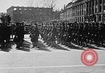 Image of communist May Day parades Paris and Berlin East Germany Europe, 1950, second 49 stock footage video 65675045097