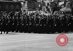 Image of communist May Day parades Paris and Berlin East Germany Europe, 1950, second 51 stock footage video 65675045097