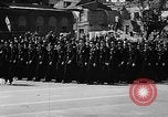 Image of communist May Day parades Paris and Berlin East Germany Europe, 1950, second 52 stock footage video 65675045097