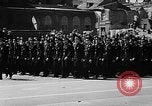 Image of communist May Day parades Paris and Berlin East Germany Europe, 1950, second 53 stock footage video 65675045097