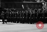 Image of communist May Day parades Paris and Berlin East Germany Europe, 1950, second 54 stock footage video 65675045097