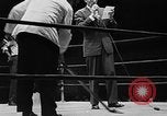 Image of professional wrestling match Cleveland Ohio USA, 1950, second 12 stock footage video 65675045098