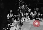 Image of professional wrestling match Cleveland Ohio USA, 1950, second 13 stock footage video 65675045098