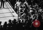 Image of professional wrestling match Cleveland Ohio USA, 1950, second 17 stock footage video 65675045098