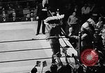 Image of professional wrestling match Cleveland Ohio USA, 1950, second 21 stock footage video 65675045098