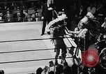 Image of professional wrestling match Cleveland Ohio USA, 1950, second 22 stock footage video 65675045098
