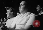 Image of professional wrestling match Cleveland Ohio USA, 1950, second 24 stock footage video 65675045098