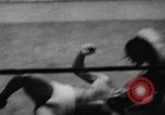 Image of professional wrestling match Cleveland Ohio USA, 1950, second 35 stock footage video 65675045098