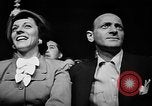 Image of professional wrestling match Cleveland Ohio USA, 1950, second 38 stock footage video 65675045098