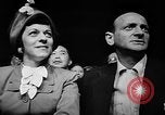 Image of professional wrestling match Cleveland Ohio USA, 1950, second 39 stock footage video 65675045098