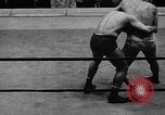 Image of professional wrestling match Cleveland Ohio USA, 1950, second 40 stock footage video 65675045098