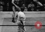 Image of professional wrestling match Cleveland Ohio USA, 1950, second 49 stock footage video 65675045098