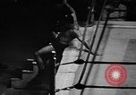 Image of professional wrestling match Cleveland Ohio USA, 1950, second 53 stock footage video 65675045098