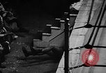 Image of professional wrestling match Cleveland Ohio USA, 1950, second 54 stock footage video 65675045098