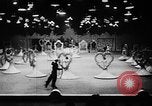 Image of skaters Paris France, 1950, second 5 stock footage video 65675045099