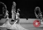 Image of skaters Paris France, 1950, second 8 stock footage video 65675045099