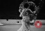 Image of skaters Paris France, 1950, second 14 stock footage video 65675045099