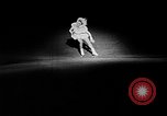 Image of skaters Paris France, 1950, second 16 stock footage video 65675045099