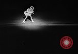Image of skaters Paris France, 1950, second 17 stock footage video 65675045099