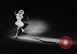 Image of skaters Paris France, 1950, second 21 stock footage video 65675045099