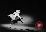 Image of skaters Paris France, 1950, second 22 stock footage video 65675045099