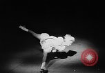 Image of skaters Paris France, 1950, second 23 stock footage video 65675045099