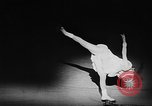 Image of skaters Paris France, 1950, second 24 stock footage video 65675045099