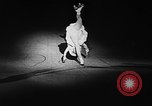 Image of skaters Paris France, 1950, second 26 stock footage video 65675045099