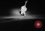 Image of skaters Paris France, 1950, second 27 stock footage video 65675045099