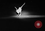 Image of skaters Paris France, 1950, second 30 stock footage video 65675045099